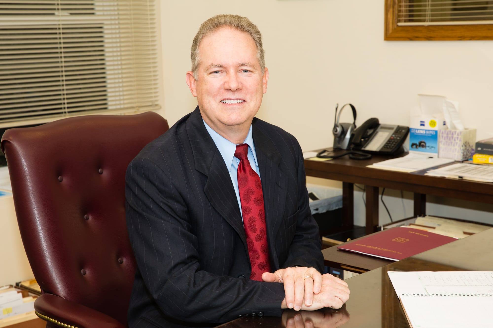 Charles R. Guthrie, CPA - Managing Partner